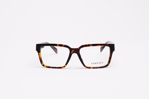 Versace Tortoise Hornrim