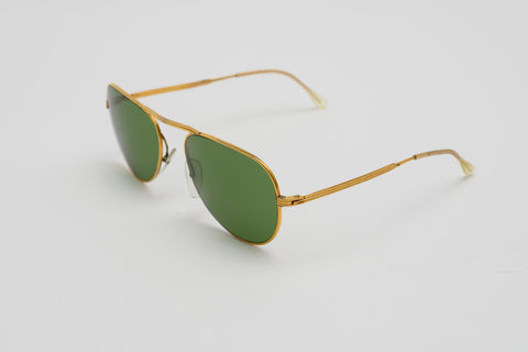 Vintage 50's Essel Gold Aviator Suns