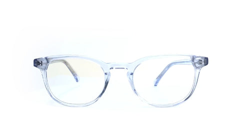 Bobby Kennedy style round glasses