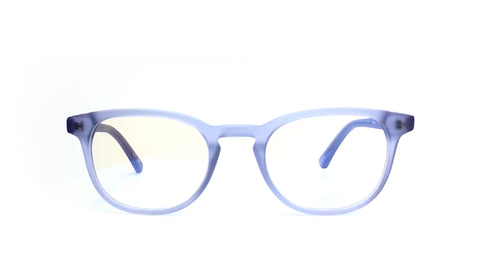 Bobby Kennedy style round glasses
