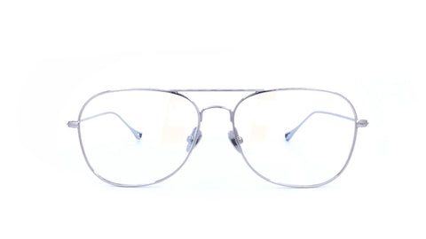 metal frame glasses
