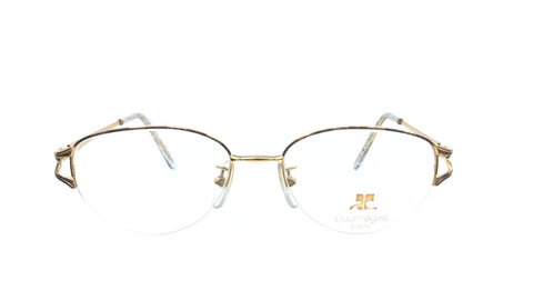 courreges french designer glasses