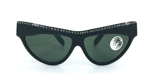 RAY-BAN Onyx w/Stones