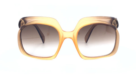 christian dior designer sun glasses round eye